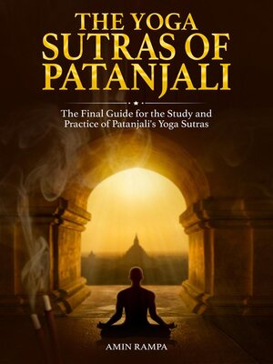 cover image of The Yoga Sutras of Patanjali
